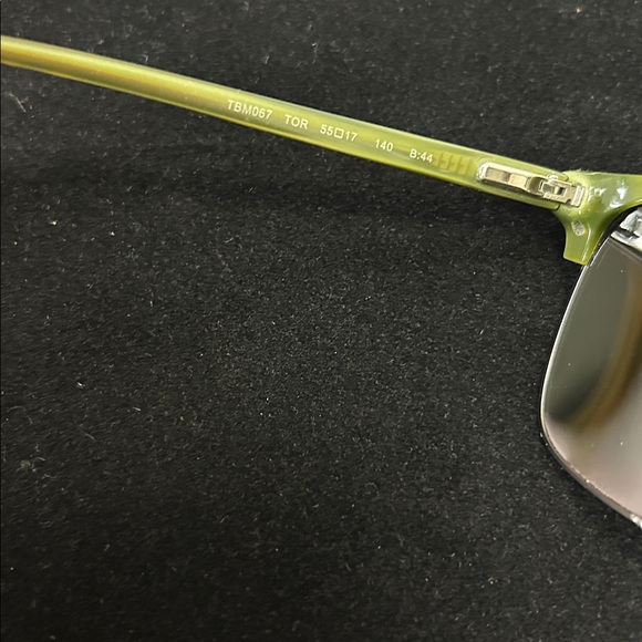 Ted Baker London Polarized Sunglasses TBM067 55/17 main image 10